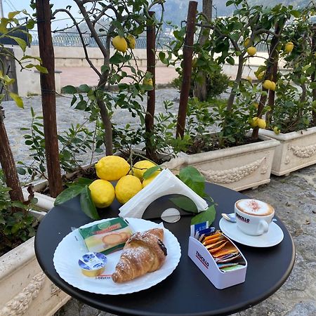 Dint'A Torre Bed And Breakfast Scala Luaran gambar