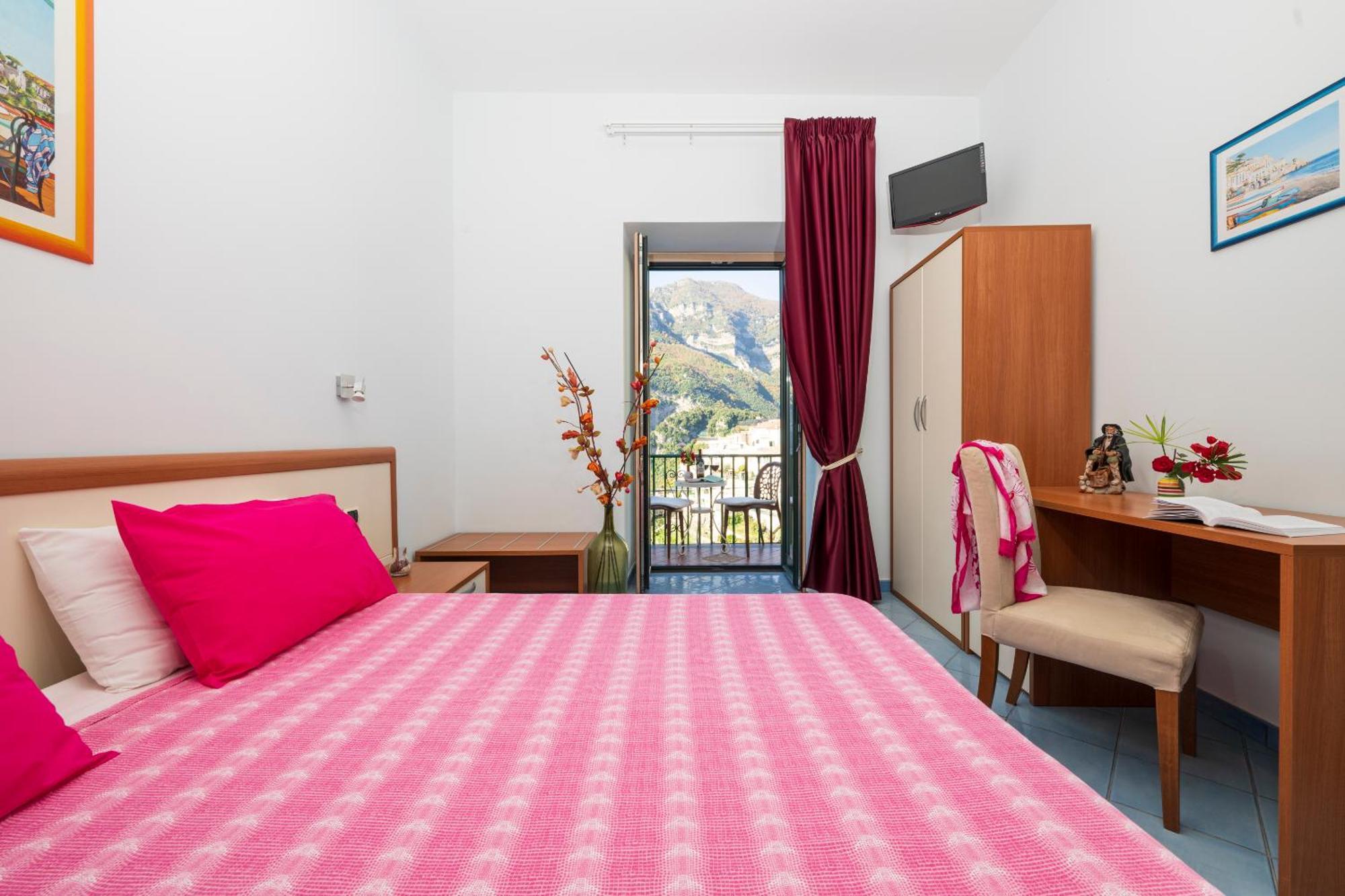Dint'A Torre Bed And Breakfast Scala Luaran gambar